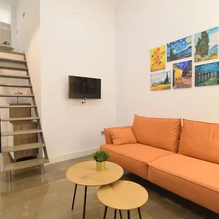 Loft Van Gogh, Centro Historico Malaga Exterior photo