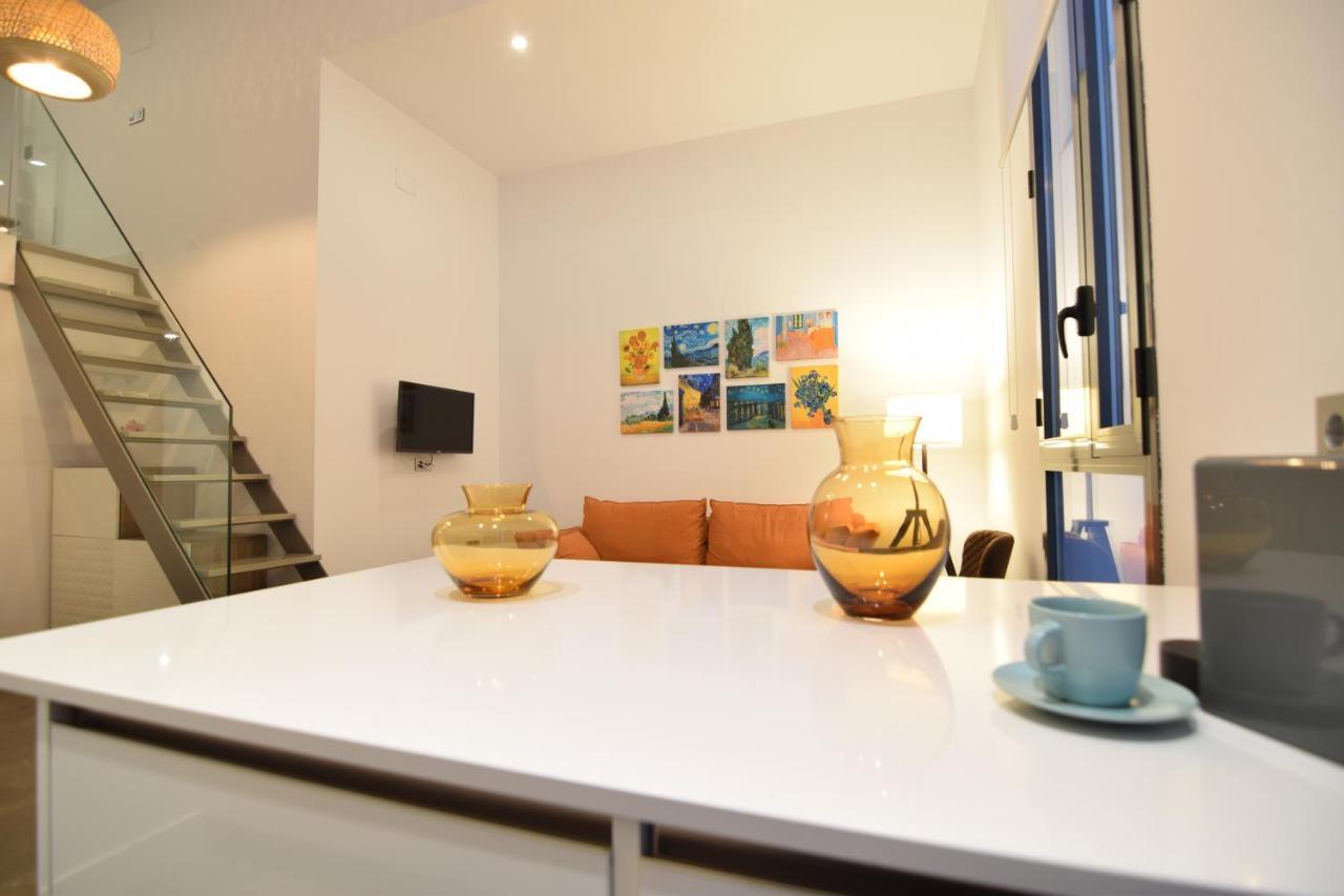 Loft Gogh, Centro Historico Appartamento *