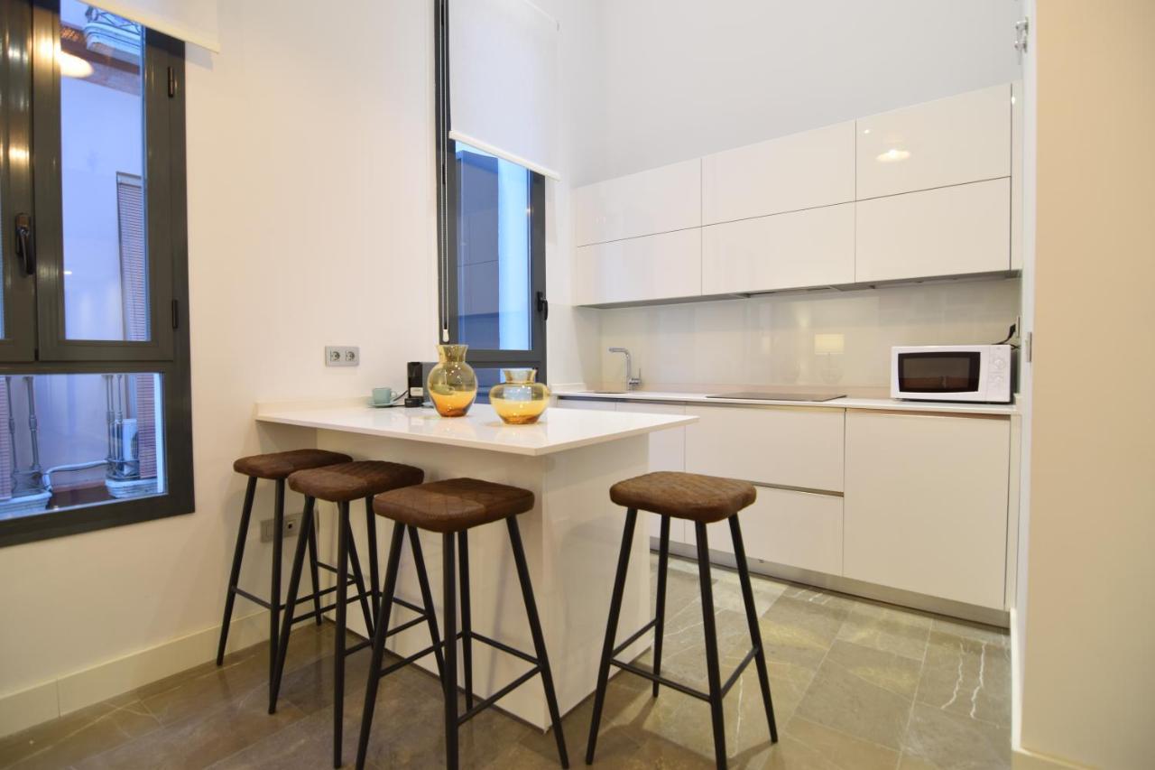 Loft Gogh, Centro Historico Apartament *