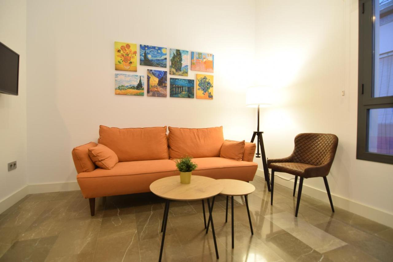 Apartament Loft Gogh, Centro Historico Malaga