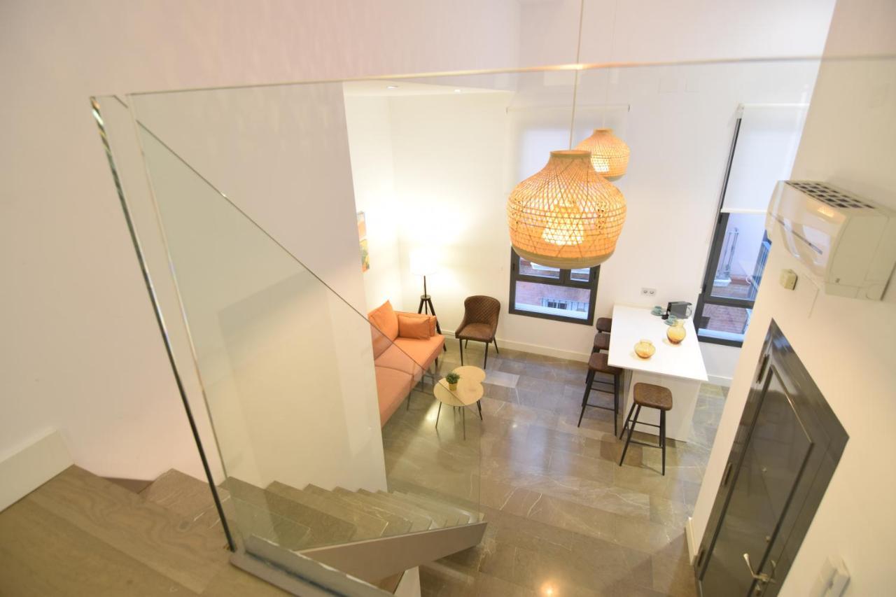 Loft Gogh, Centro Historico Apartment Málaga